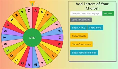 letter generator wheel|ᐉ Random Letter Generator .